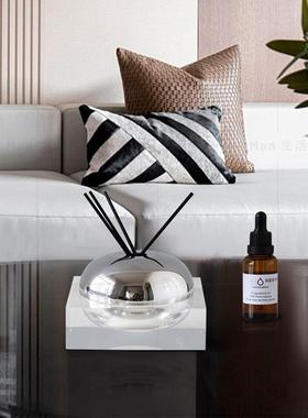 现代简饰轻奢无火香薰扩香器FSB408摆件约样板房桌卧室衣帽间床头