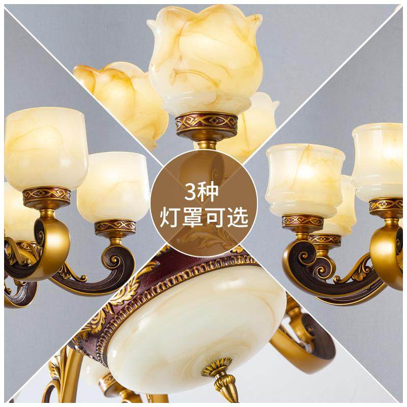 欧客厅Z7527吊灯大灯奢华大气餐厅式灯室吊灯卧灯锌简合金灯大厅,淘宝优惠券,粉丝福利购,淘宝优惠卷