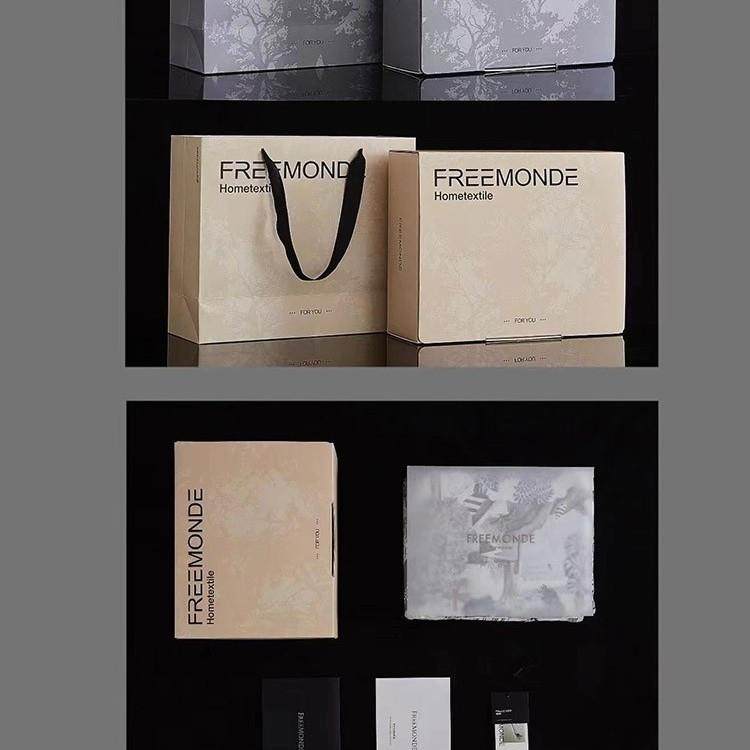 恒洽家纺丝棉磨毛加厚床单四件套秋冬季高端轻奢风被套床上用品,淘宝优惠券,粉丝福利购,淘宝优惠卷