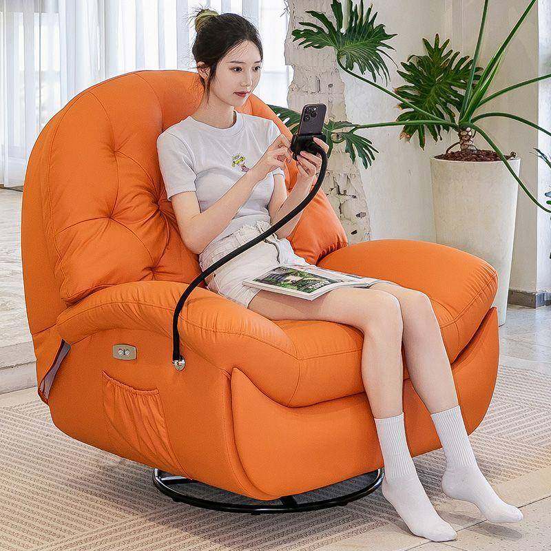 多功能沙发可躺阳台休闲摇摇椅太空休闲客厅单人电动懒人包邮,淘宝优惠券,粉丝福利购,淘宝优惠卷