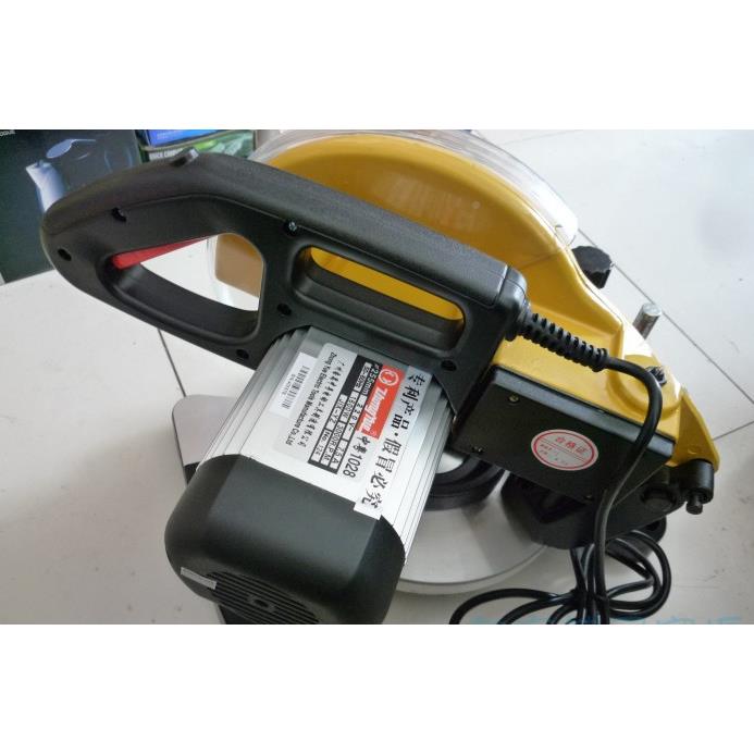 1021028(108/1碳232B音中粤锯铝机切割机1无0寸12寸斜切锯型材介 - 图1