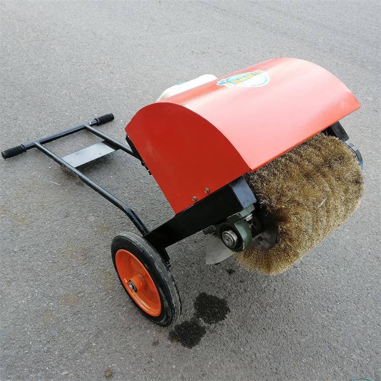 BA钢-打30磨0手476推电动除锈机板彩钢板机钢板除锈机 - 图0