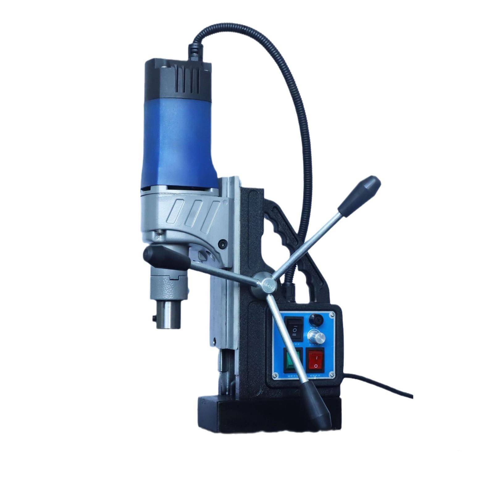 三宝扬磁力钻J1CD-35F多功能座钻工业级吸铁磁州钻取芯钻26小型便 - 图3