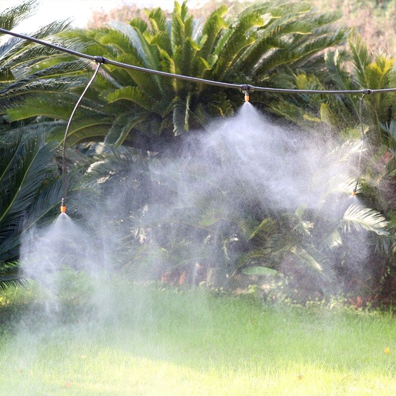 手机无线遥控自动浇花器 雾化微喷头细雾喷淋喷灌浇水浇灌大水泵,淘宝优惠券,粉丝福利购,淘宝优惠卷