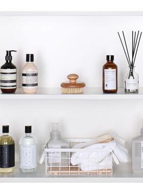 样板房间洗生衣房阳台品柜软装卫间香薰毛巾洗衣液卫浴tb-67031套