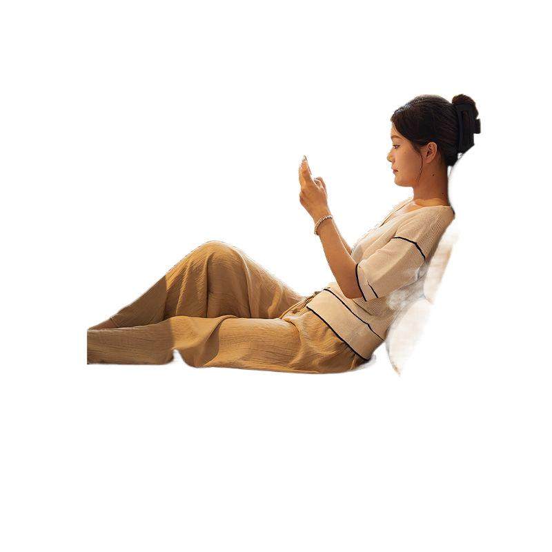 折叠躺椅午休午睡单人床两用椅家用电脑椅办公室懒人座椅沙发椅子,淘宝优惠券,粉丝福利购,淘宝优惠卷