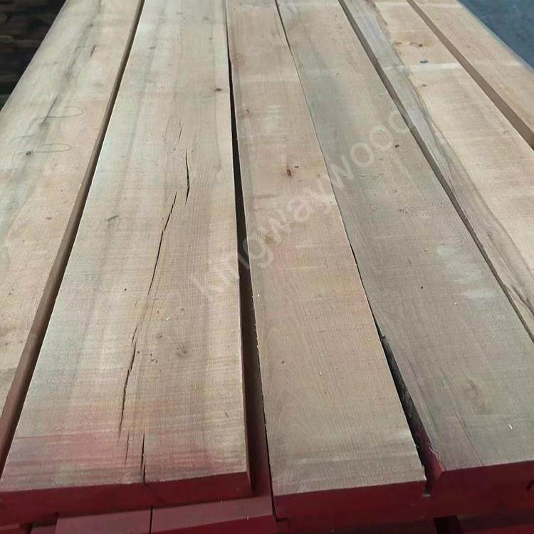 榉木方条规格木方木料原木雕刻料木板山毛榉齐边圆木直边楼梯地板 - 图0