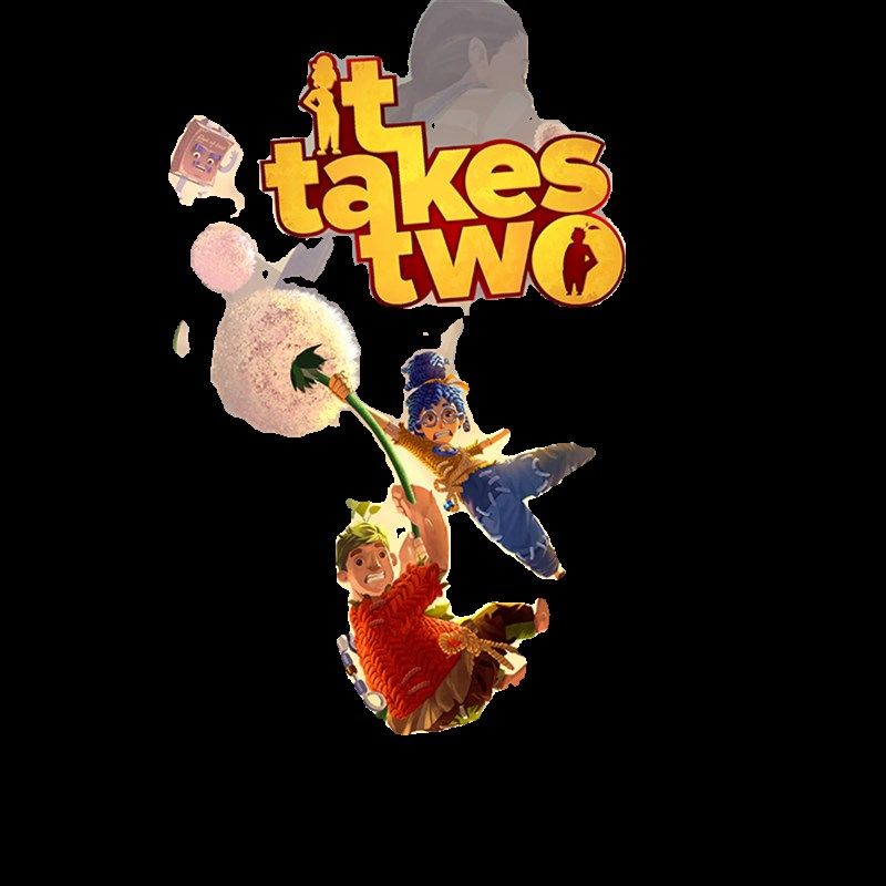 双人成行海报游戏大尺寸寝室自粘墙贴卧室墙上防水壁纸装饰画挂画,淘宝优惠券,粉丝福利购,淘宝优惠卷