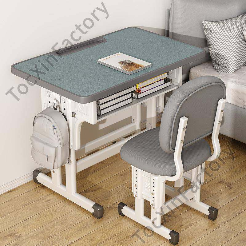 JGP1儿童书桌学习桌可升降家用简约中小学生写字桌椅套装小孩作业,淘宝优惠券,粉丝福利购,淘宝优惠卷