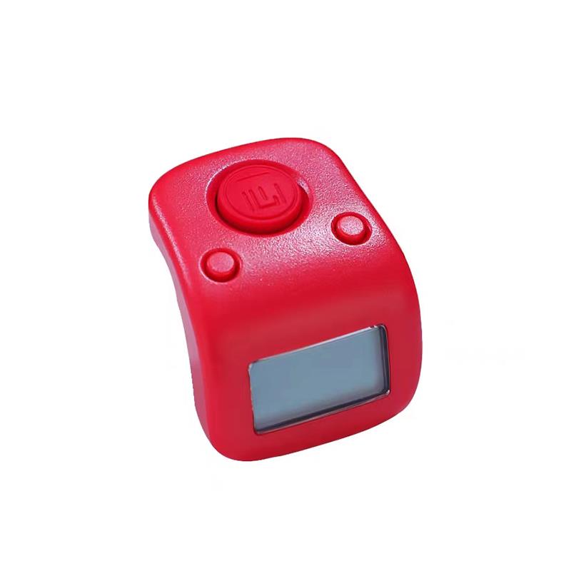 Yixin counter hand press reading hidden counter reading smart electronic bracelet ring charging hidden counter