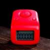 Yixin counter hand press reading hidden counter reading smart electronic bracelet ring charging hidden counter