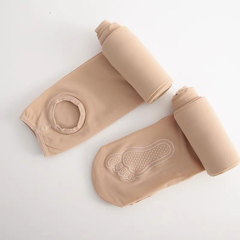 春秋中厚钢丝袜连裤袜肉色裸感防勾光腿神器加大码薄款打底裤子女,淘宝优惠券,粉丝福利购,淘宝优惠卷