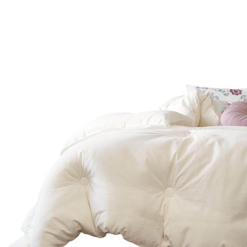 A类母婴原棉蚕丝被子无染蚕丝蛋白被保暖冬被芯无荧光春秋被夏被,淘宝优惠券,粉丝福利购,淘宝优惠卷