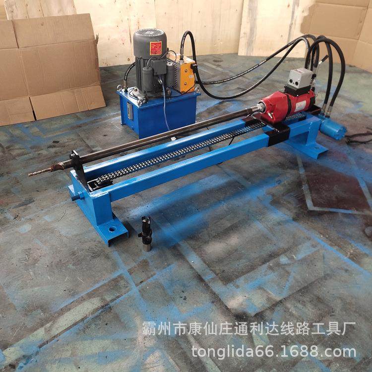 小型携水顶管机注水打孔机EKS自来水便非钻开挖过道打眼机,淘宝优惠券,粉丝福利购,淘宝优惠卷