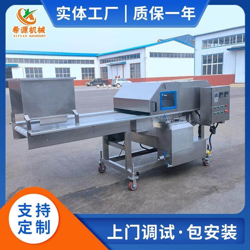 小型蛋糕巧克力涂层机 加热保温苏州面包巧克力淋浆机 面包上浆机,淘宝优惠券,粉丝福利购,淘宝优惠卷