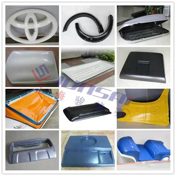 ABS汽车挡板厚片吸塑机 骏精赛汽车内饰件全自动吸塑机 送货上门,淘宝优惠券,粉丝福利购,淘宝优惠卷