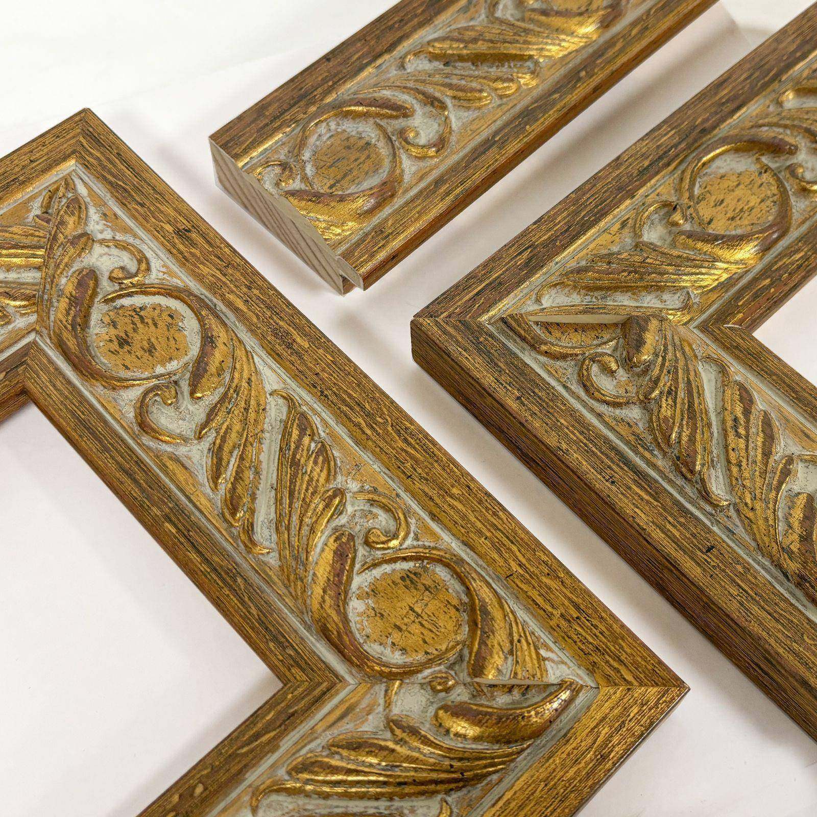 欧式复古实木油画空内外框G11473框自装画裱大尺寸相框墙挂饰画框,淘宝优惠券,粉丝福利购,淘宝优惠卷