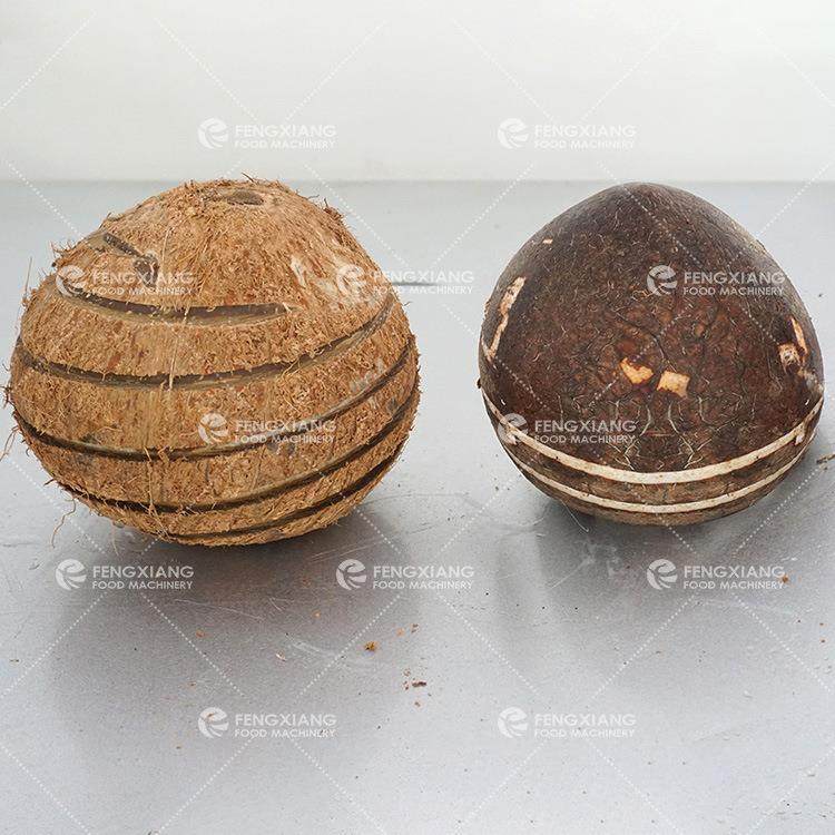 工厂直销半自动老椰子破壳机椰子剥壳去壳机椰皇脱壳机,淘宝优惠券,粉丝福利购,淘宝优惠卷