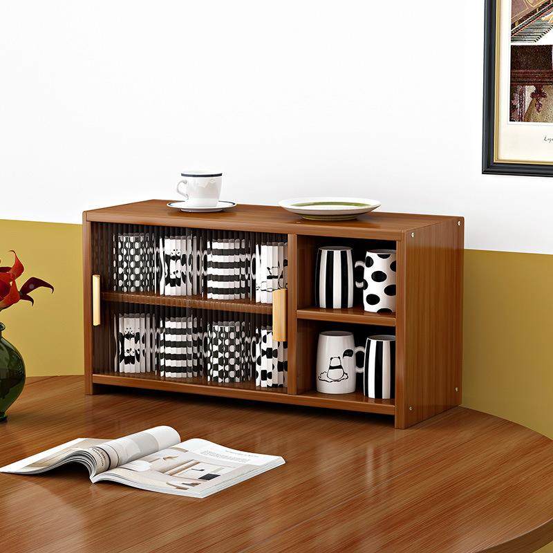 实木家用厨房物柜餐边炉落地储物柜碗柜柜微波1250架筷子碗碟收纳,淘宝优惠券,粉丝福利购,淘宝优惠卷