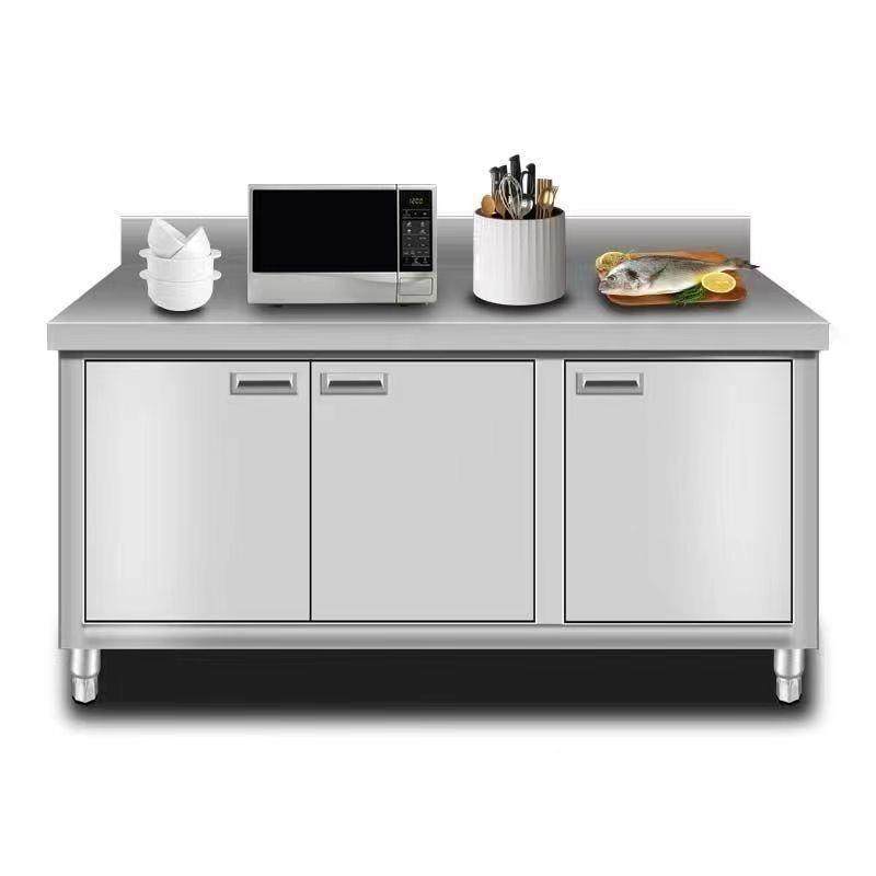 304特厚10042814不锈用钢对商开工作台储物门柜用家碗碟柜厨房后,淘宝优惠券,粉丝福利购,淘宝优惠卷