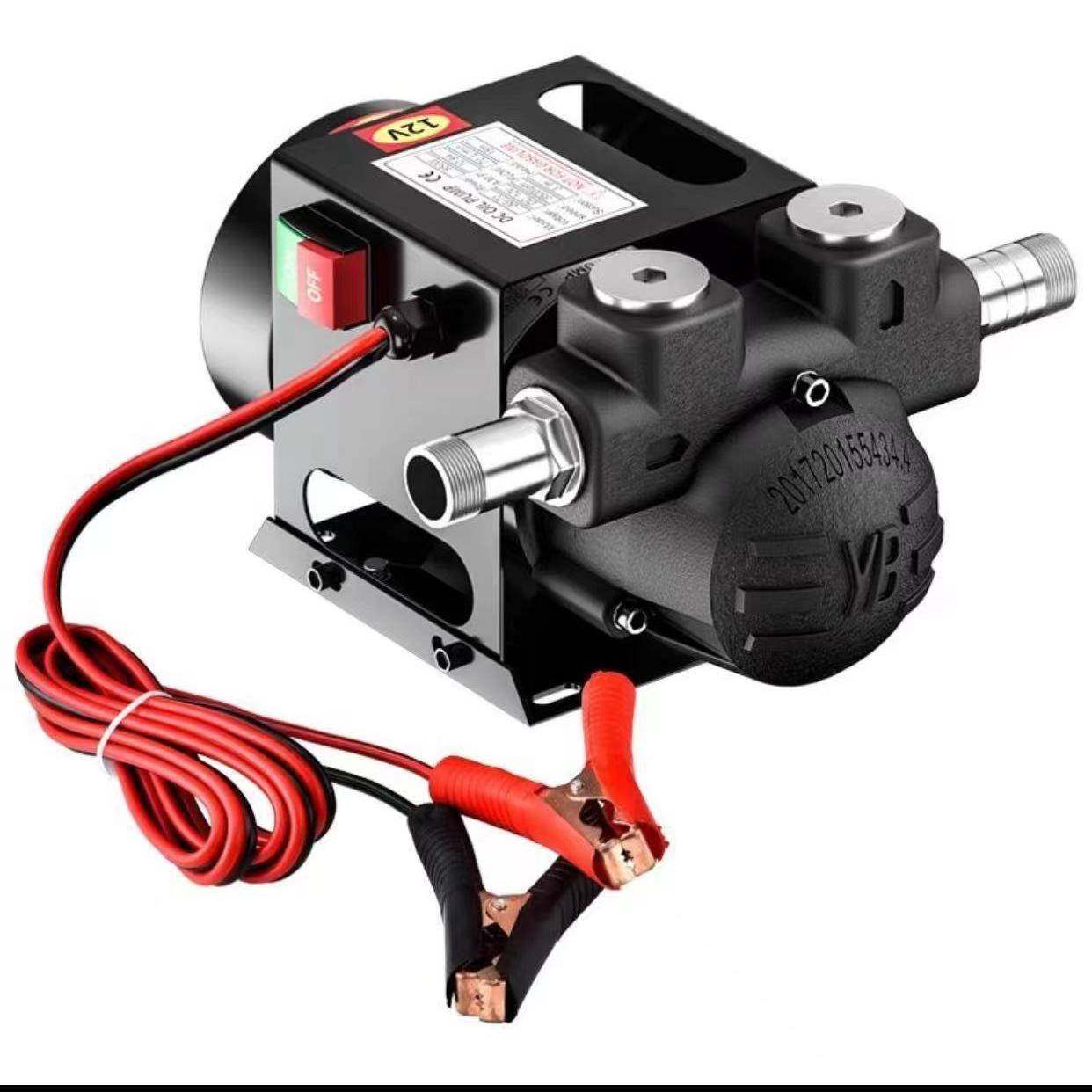 BJLZK静75-Y12V24音V,,110V220V静音油泵静直流泵音水油两泵自吸,淘宝优惠券,粉丝福利购,淘宝优惠卷