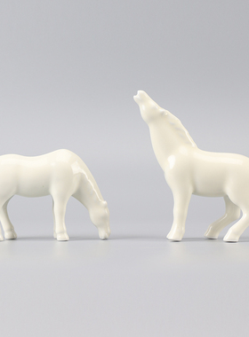 新中式创意蓬莱松盆景办公室家居客厅书房茶几组合软装饰品摆件