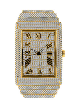 Duke Man Diamond Men's Watch Factory Wholesale Foreign Trade