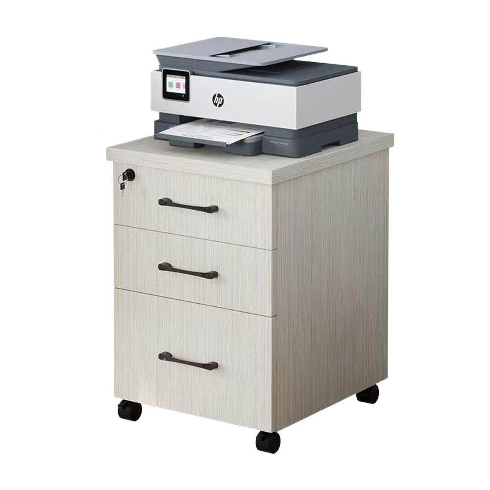 木三抽可移动柜办桌下资料柜质办公储物柜985文件公带柜锁抽屉小,淘宝优惠券,粉丝福利购,淘宝优惠卷