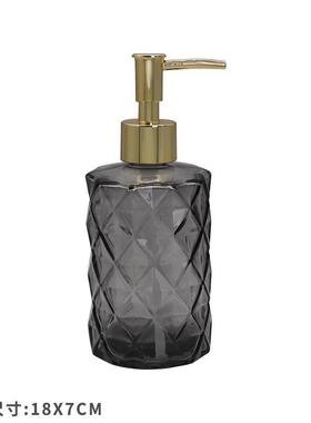 样板间生简间饰品浴LZW柜室摆件小饰品按压拼毛巾花艺现代约样板