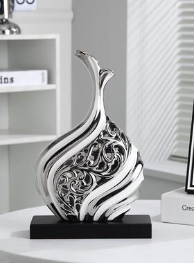 家约里工ltao1004艺品摆件视柜电家居饰大件玄关品酒柜客厅现代简