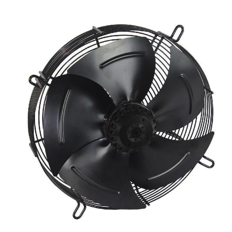 九龙轴风机35Z0FZLKHJ2(50FL3350流FZL4350FZ3L6350FZL8)排风扇 - 图0