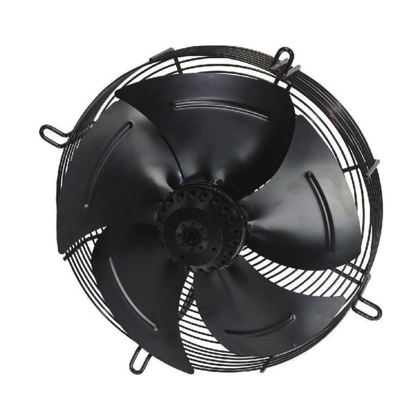 九龙轴风机35Z0FZLKHJ2(50FL3350流FZL4350FZ3L6350FZL8)排风扇 - 图2