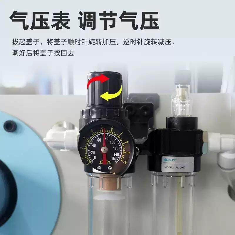 红外线15x15cm气动双工位烫标机服装烫画T恤热转印压烫印花烫钻机,淘宝优惠券,粉丝福利购,淘宝优惠卷