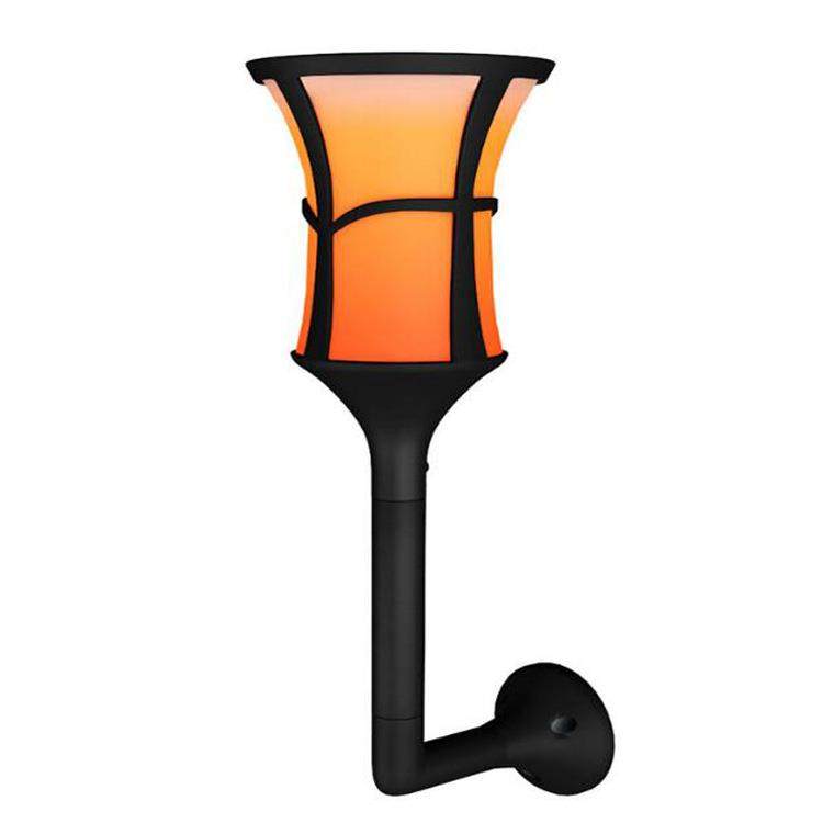 96LED花瓶状户外景观庭院花园装饰火把灯太阳能火焰灯,淘宝优惠券,粉丝福利购,淘宝优惠卷