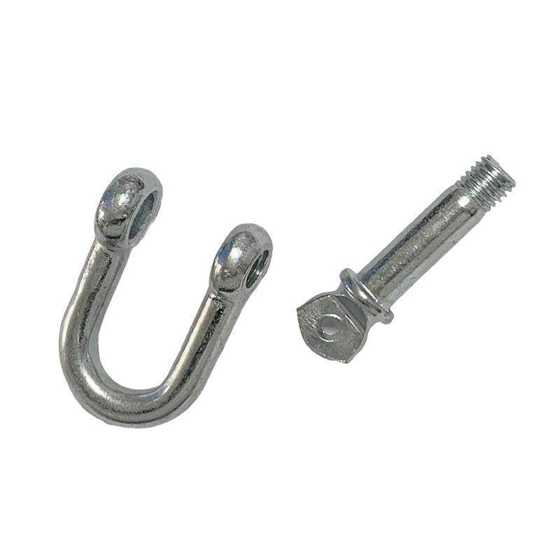 国标卸扣弓型镀锌D形U型吊环吊钩重型起重吊耳卡扣卡环卸扣非标,淘宝优惠券,粉丝福利购,淘宝优惠卷