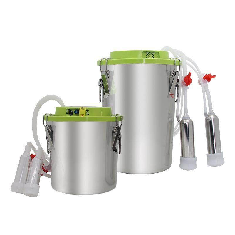 一体式牛羊用挤奶机奶羊吸奶器牧多多挤奶器家用奶牛母羊吸奶神器,淘宝优惠券,粉丝福利购,淘宝优惠卷