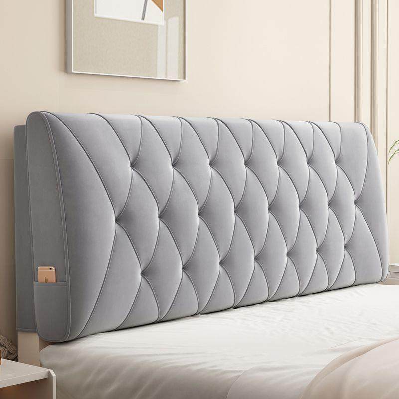 床头靠垫软包靠靠枕床头板双人自大靠背垫榻榻床59618头背米垫粘,淘宝优惠券,粉丝福利购,淘宝优惠卷