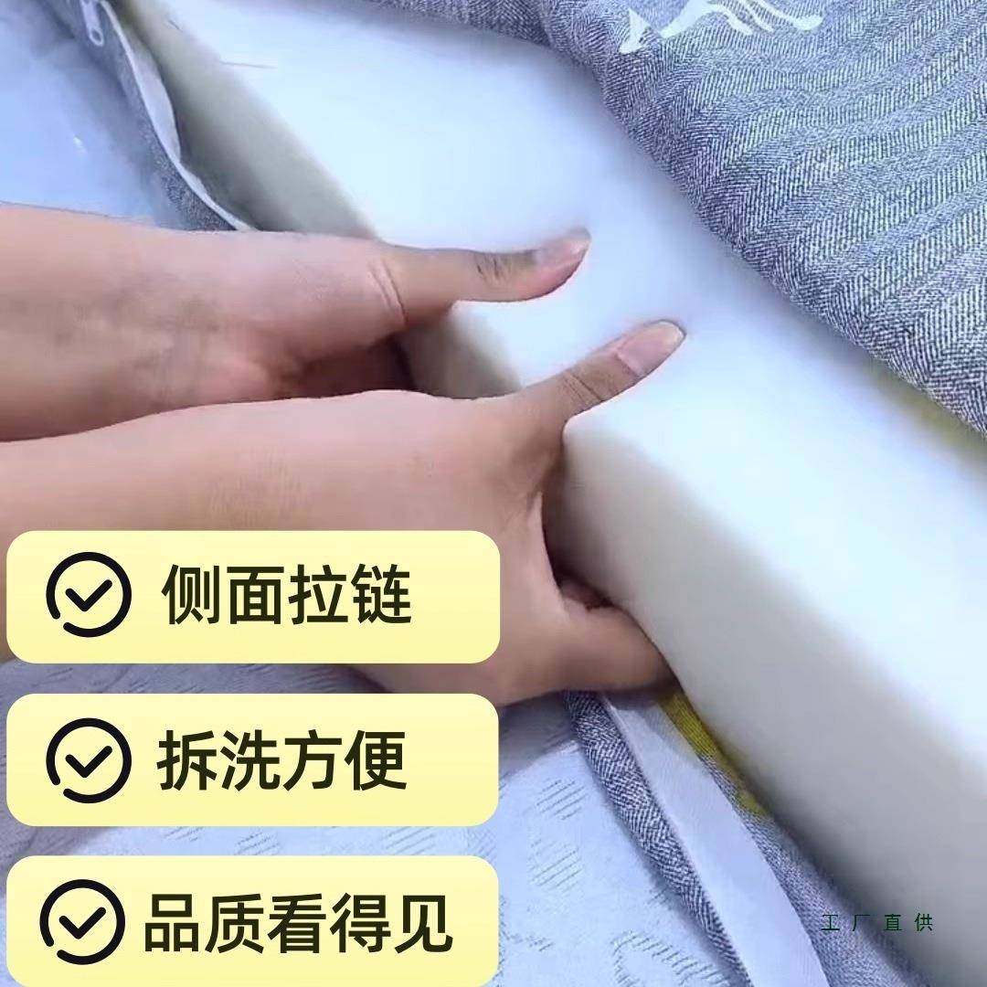 高密度HDV绵床垫加厚海垫子学生宿舍下铺1.5米1.上8米榻榻米定制,淘宝优惠券,粉丝福利购,淘宝优惠卷