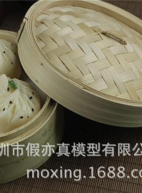 邮仿真点模型仿HVN包真橱食品模型粤式早茶早点窗样品摆设摄影道