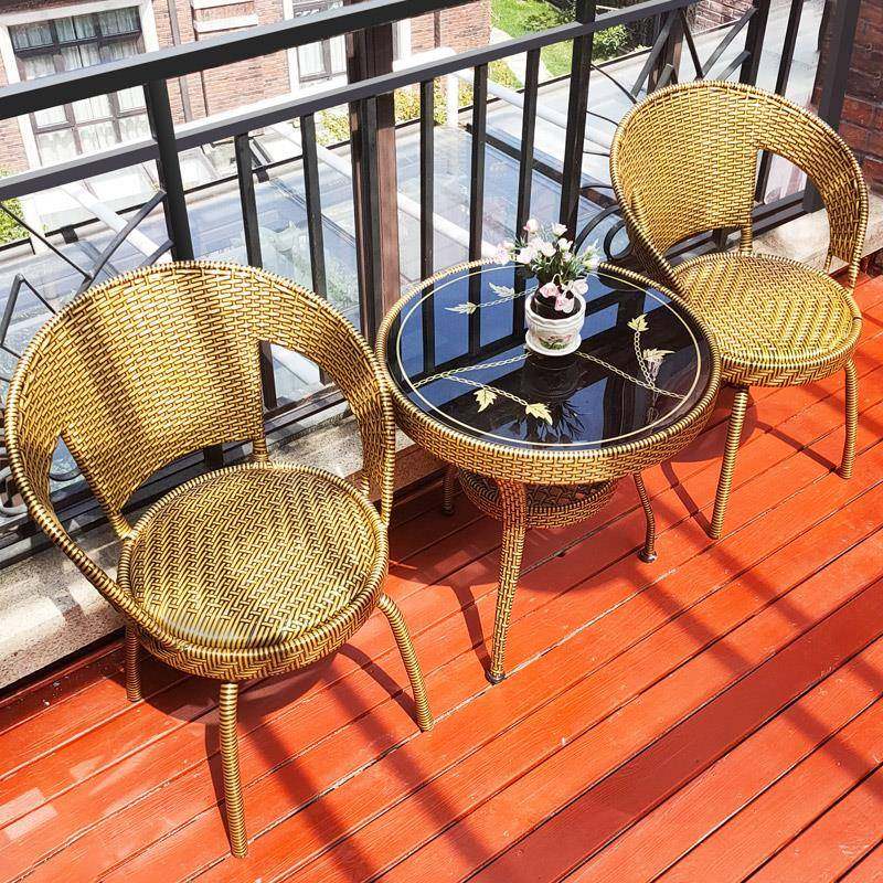 ?编藤椅三件套茶桌PT004椅组合藤阳台院小茶几户外庭休闲花椅园腾,淘宝优惠券,粉丝福利购,淘宝优惠卷