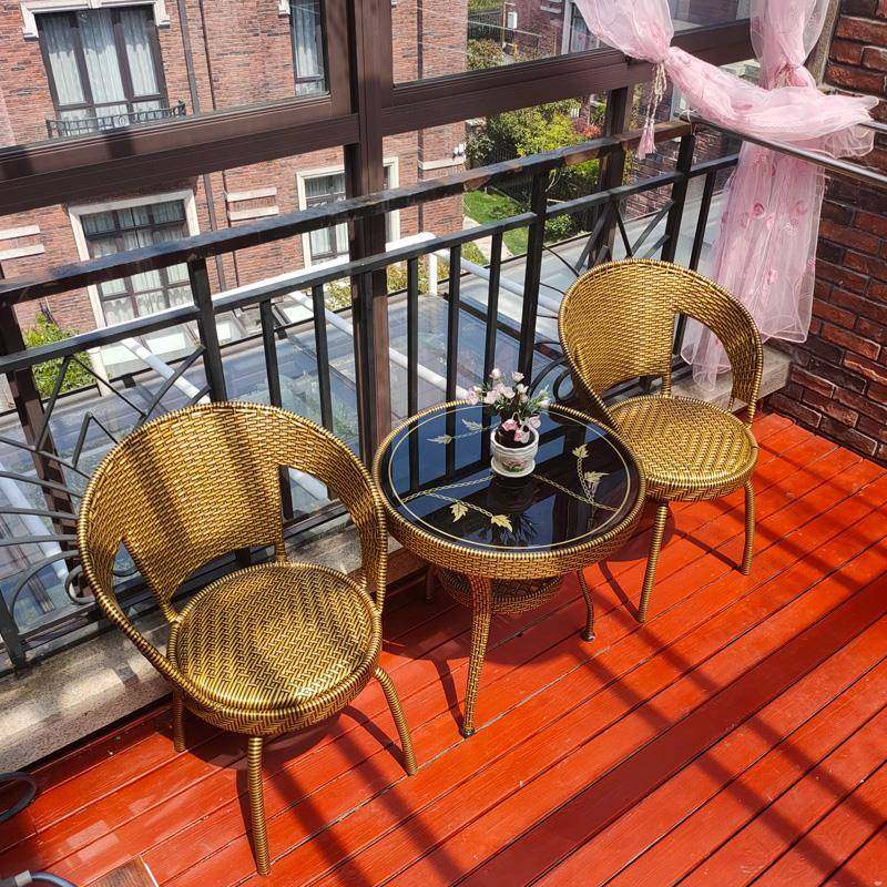 ?编藤椅三件套茶桌PT004椅组合藤阳台院小茶几户外庭休闲花椅园腾,淘宝优惠券,粉丝福利购,淘宝优惠卷