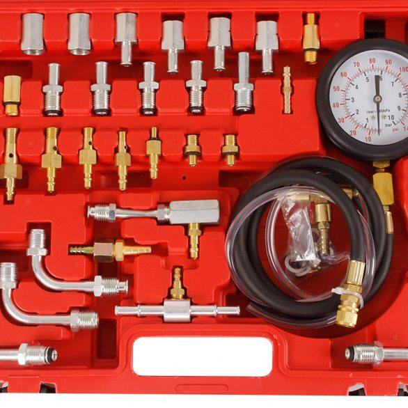 广一工具TU-443全车型燃油压力表汽车多功能燃油检测压力表,淘宝优惠券,粉丝福利购,淘宝优惠卷