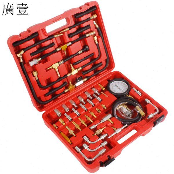 广一工具TU-443全车型燃油压力表汽车多功能燃油检测压力表,淘宝优惠券,粉丝福利购,淘宝优惠卷