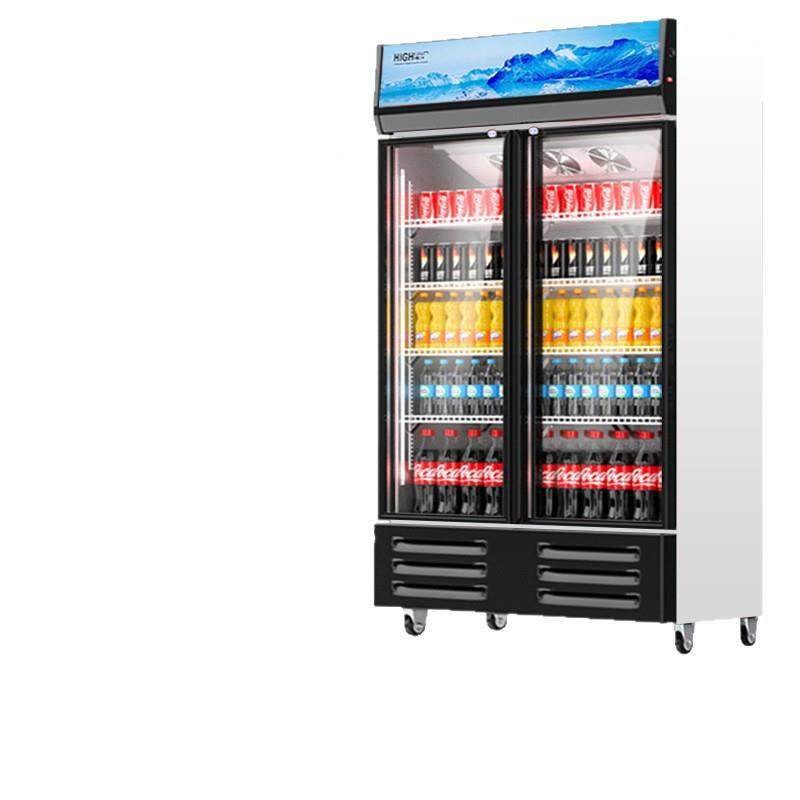 商用冷藏展示柜饮料柜立式双冰箱保鲜柜开门超市饮冷70单门酒啤冰,淘宝优惠券,粉丝福利购,淘宝优惠卷