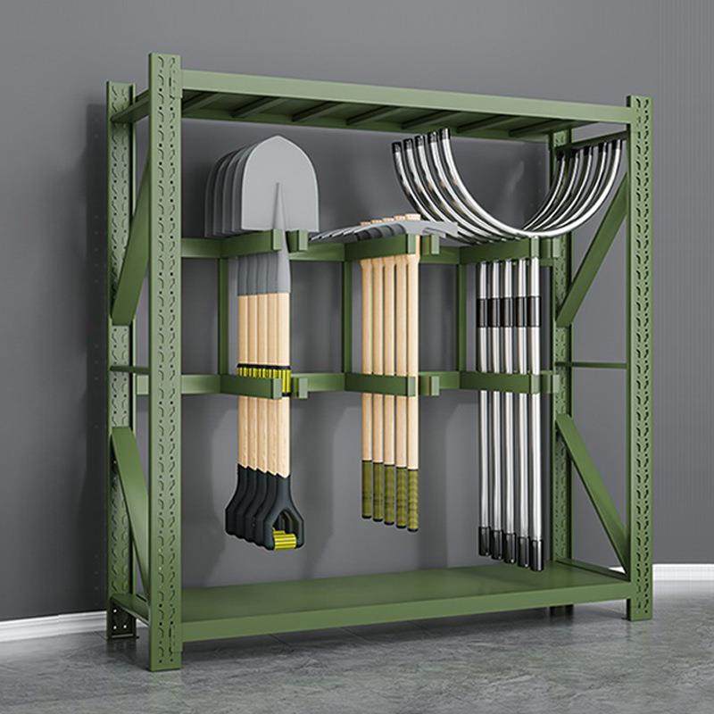 物资存放架防爆盾牌货架铁锹铲农具摆放架锹镐仓储多层卡扣式货架,淘宝优惠券,粉丝福利购,淘宝优惠卷