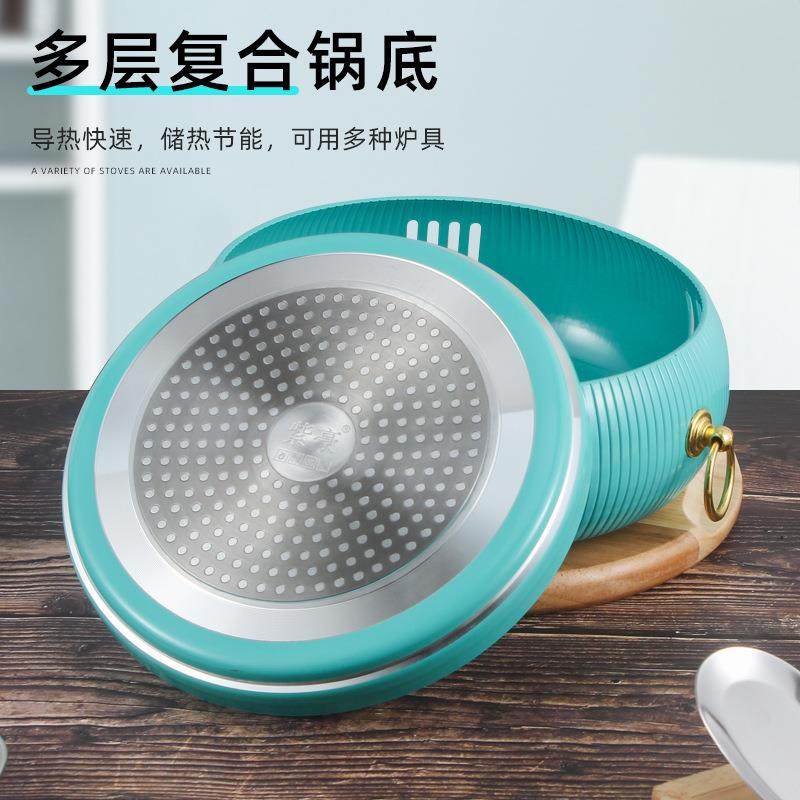 商用干锅不粘铝合金特色盘饭店干锅专用牛蛙锅高档餐厅干锅热菜盘,淘宝优惠券,粉丝福利购,淘宝优惠卷