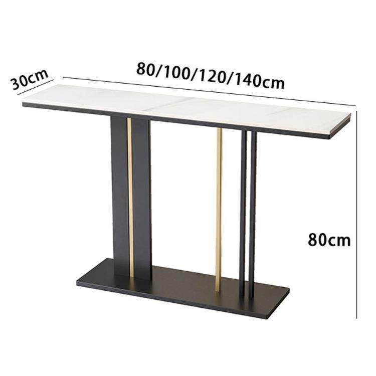 北欧简约大理石铁艺岩板轻奢入户正对门玄关柜玄关台新中式玄关桌,淘宝优惠券,粉丝福利购,淘宝优惠卷