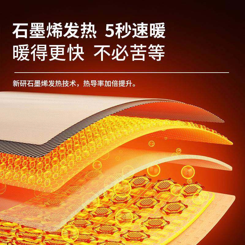 膝肩两用电加热护膝按摩发热护肩护腿按摩器膝盖艾草肩部按摩仪,淘宝优惠券,粉丝福利购,淘宝优惠卷