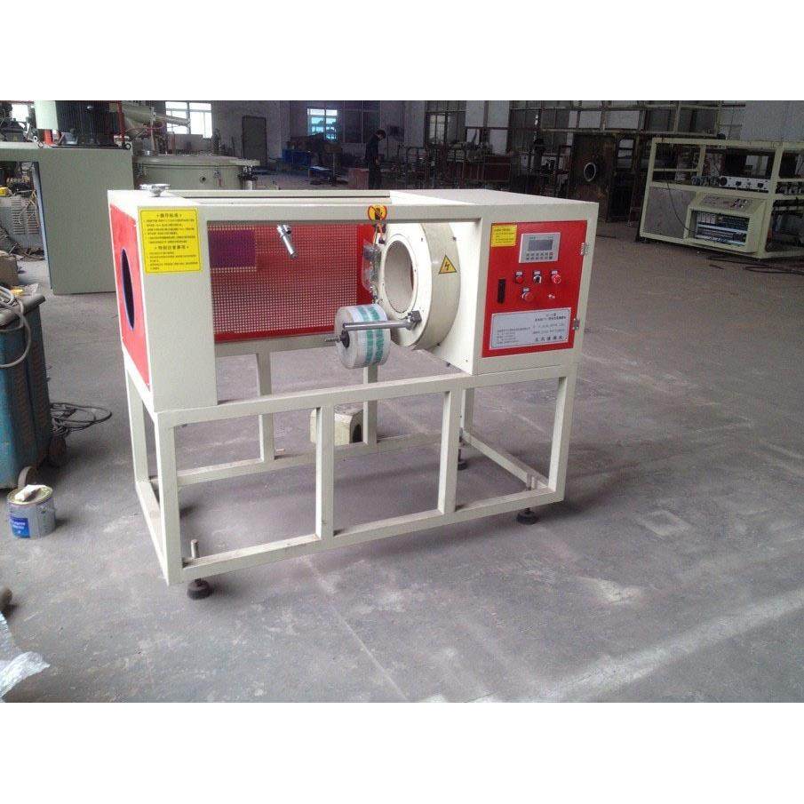 PVC管道无胶缠膜机管材绕膜机在线自动绕膜机,淘宝优惠券,粉丝福利购,淘宝优惠卷