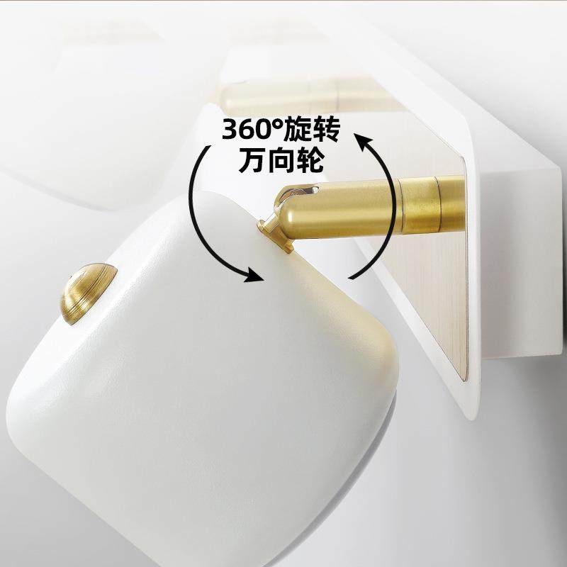 北欧现代简约个性化梳妆台led壁灯卫生间浴室镜前灯镜柜专用灯具,淘宝优惠券,粉丝福利购,淘宝优惠卷